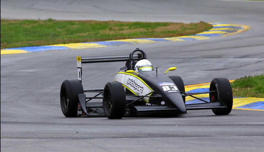 <br><b>The Car details and Owner history are as follow: </b><br>Brandon Dixon 2008 - 2013 with Runoffs FB Championships in 2010 and 2012, Runoffs pole 2011-12 and Runoffs Podium 2010-2013 <br>
Jason Bell 2013 - 2016 <br>
Michael Crowe 2016 - 10/22